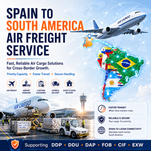 Plataforma Logística Integral con Sede en España que Conecta Mercados Globales Mediante un Manejo Eficiente de Carga y Respuesta en 24 Horas - Product Image 3