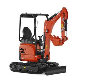 Bonnes affaires sur les mini-pelles durables haute performance Machines compactes avec moteur central et composants de boîte de vitesses à vendre - Product Image 6