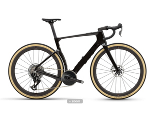 Vélo de route tout-terrain Aspero-5 Red AXS 1 authentique, complet et prêt à être expédié - Product Image 1