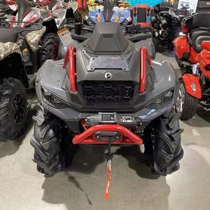 Ventes promotionnelles 2025 Can-Am Outlander X MR 1000R Gris Granit & Rouge Légion Prêt à être expédié dans le monde entier - Product Image 6