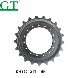 ترس جنزير بديل لـ DX225، عجلة دفع للحفارات الثقيلة - Product Image 2