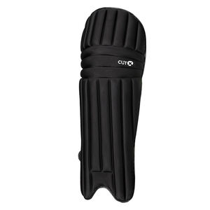 Protector de Piernas para Bateo de Cricket Cutx para Hombre y Jóvenes, Negro, Moldeado para Jugadores - Product Image 2