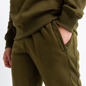 Conjunto Deportivo Informal con Logotipo Personalizado, Chaqueta Cortavientos y Pantalones Deportivos, 2 Piezas, para Gimnasio, Fitness, Resistente al Viento, para Hombre - Product Image 6