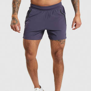 Sports Fitness Casual <b>Men</b> Sports Running Workout Spandex Breathable Athletic Gym <b>Shorts</b> <b>for</b> <b>Men</b> - Product Image 3