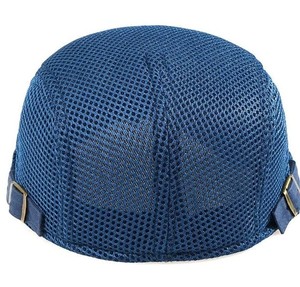 Nuevo sombrero de boina de algodón informal para hombre, sombrero de hiedra para el sol a la moda para golf, deportes de playa y fiesta, invierno, verano, Primavera, apropiado - Product Image 2