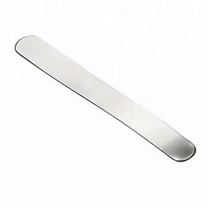 Depresor de Lengua Manual de Acero Inoxidable OEM/ODM, Herramienta Médica Reutilizable de Alta Calidad, Certificación CE, Proveedor Mayorista, Tamaño Personalizado - Product Image 6