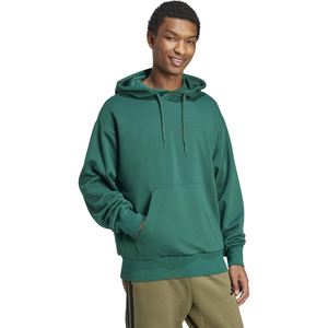 Pull-over à capuche en coton 100% pour hommes Offre Spéciale sweat-shirt en polaire éponge Logo brodé personnalisé Basics coton mélangé - Product Image 3