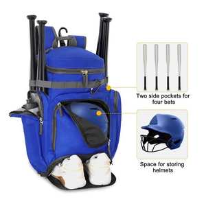 Multi-functional Balls Sports <b>Backpack</b> Bag Schoolbags Travel Hiking <b>Backpack</b> Basketball Football Soccer Casual <b>Backpack</b> - Product Image 2