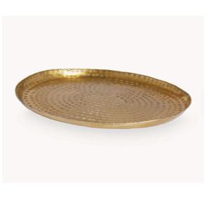 Plateaux décoratifs en aluminium pour les événements Trending Design Nouvelle arrivée Plateaux pour les occasions spéciales Prix de gros. - Product Image 1