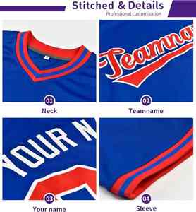 เสื้อฟุตบอล100% โพลีเอสเตอร์ออกแบบได้เองผ้าระบายอากาศแห้งเร็วพิมพ์ลายถ่ายโอนความร้อน - Product Image 3