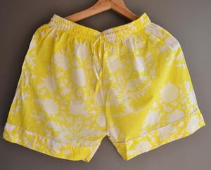 Pijamas de algodón puro PJ Set Pijamas Set Ropa de noche Traje de noche de algodón suave Dama DE HONOR PJ's Lounge Wear Correa de espagueti - Product Image 4