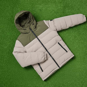 Chaqueta de Plumón Personalizada para Hombre, Servicio ODM de Invierno, Diseño Personalizado, Material de Primera Calidad, Precio Bajo, Privada, de Alta Calidad - Product Image 6