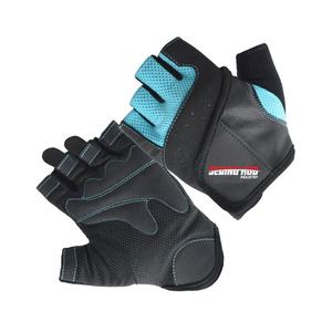 Custom Sport Athletic Workout Fitness Guantes de levantamiento de pesas Guantes de gimnasio para hombres y mujeres - Product Image 2