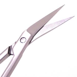 Tijeras de Manicura Duraderas para Diestros, Rectas, de Acero Inoxidable, con Cuchilla Afilada para Cutículas - Product Image 5