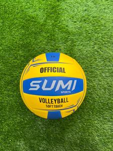 2025 SUMI เครื่อง TPU แบบมืออาชีพเย็บติดเองเป็นมิตรกับสิ่งแวดล้อมน้ำหนักเบาทนทานวอลเลย์บอลขายดี - Product Image 3