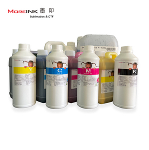 Inkbank moreink thăng hoa chất lượng cao bán buôn 1000ml mực nhuộm thăng hoa cho i3200/dx5 - Product Image 4