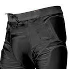 Shorts de hockey sur balle sportifs brodés en polyester 100 % écologique, couleur et taille personnalisées, pour équipes professionnelles, collection 2024