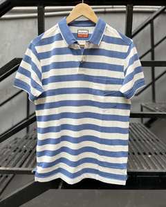 Conception personnalisée OEM/ODM, polos pour enfants 100% coton, piqué, uni, décontracté, motif uni, vêtements en toile - Vente en gros - Product Image 1