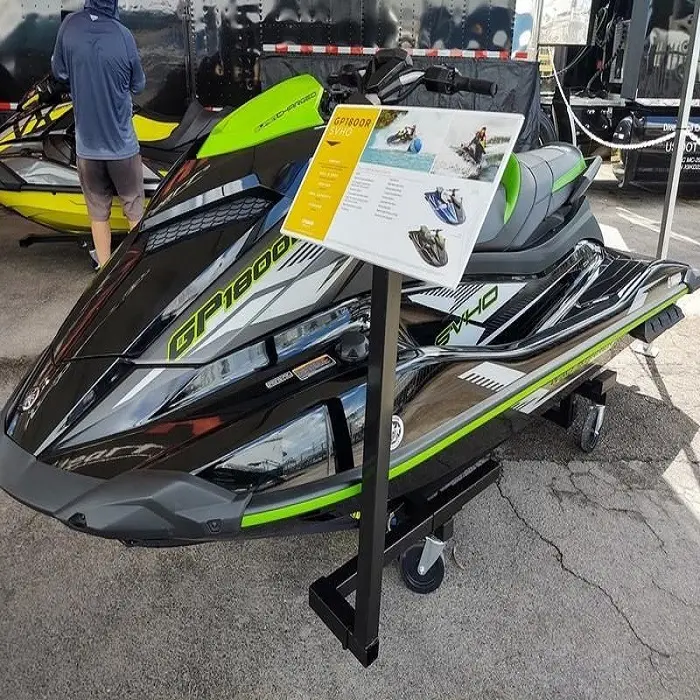 Gratis Verzending 2022 Nieuwe Yamahas Waverunner Gp 1800R Svho Jet Ski