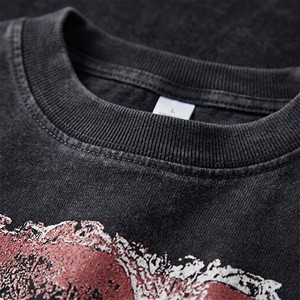 Camiseta de Manga Larga para Hombre Cbydo <span class=keywords><strong>Deep</strong></span> Custom, Cuello Redondo, Impresión Digital a Gran Escala, Fabricante, Marca de Ropa al por Mayor - Product Image 3