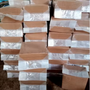 Bloque de turba de coco de primera calidad para horticultura, cultivo en invernadero, agricultura hidropónica y aplicaciones de paisajismo - Product Image 1