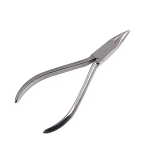 Alicates de ortodoncia médica profesional, alicates para doblar alambre Dental de acero inoxidable, instrumentos médicos y de salud - Product Image 4