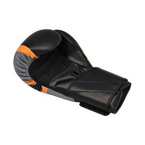 Professional Anti-Slip MMA <b>and</b> <b>Boxing</b> <b>Gloves</b> Breathable Leather Train <b>Glove</b> for Sparring Training Wholesale <b>Martial</b> <b>Arts</b> Gear - Product Image 2