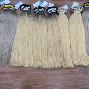 Cabello Humano Virgen de Doble Trama, Cabello a Granel de Alta Calidad, Listo para Enviar, Cabello a Granel de Color Oscuro y Claro - Product Image 3