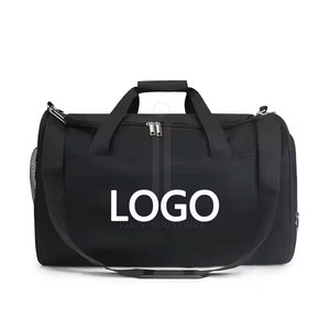 Sacs de voyage bon marché d'usine sac de sport de couleur personnalisée sacs de voyage de sport personnalisés - Product Image 1