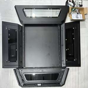 Capots de benne pour pick-up 4x4, durables, imperméables, sur mesure, capot rigide pour pick-up, auvent de camping, <span class=keywords><strong>hardtop</strong></span> pour TOYOTA Hilux J-Deck - Product Image 6