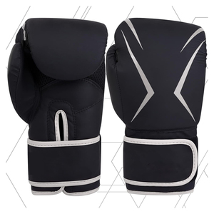 Fabricant OEM ODM de gants de boxe Impression de logo personnalisé pour l'entraînement de fitness et les séances d'entraînement - Product Image 2