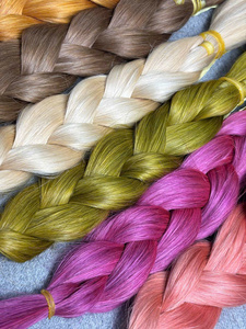 Extensiones de Cabello Vietnamita Virgen y de Bebé con Trama a Máquina/Plana/Genius Disponible/Color - Product Image 2