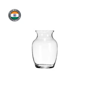 Vase en verre de haute qualité de l'Inde au prix de gros - Product Image 1