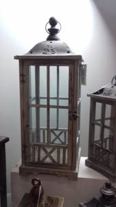 Moroccan Style Lesser Cutting Design Metal <b>Lantern</b> with Powder Coated Handing <b>Lamp</b> Outdoor And Indoor Decorative - Product Image 3