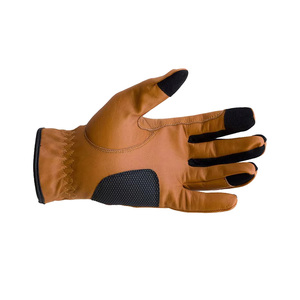 ถุงมือขี่ม้าวัสดุหนังดีไซน์ยอดเยี่ยมสำหรับฤดูหนาวสากล - Product Image 6