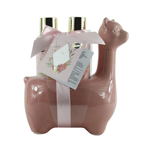Bath&Body Secret Travel Sets & Mini Fragrances <b>Ceramic</b> Bath Llama - Product Image 1