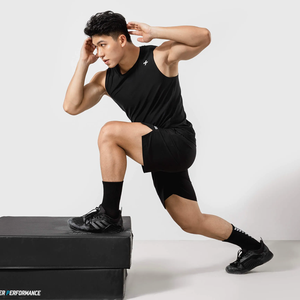 MADE IN VIETNAM fitness wear <b>singlet</b> <b>for</b> <b>men</b> - Product Image 5