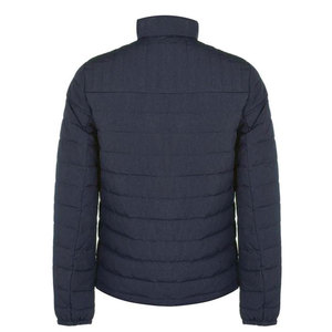 Meilleure vente Veste d'hiver longue à capuche en laine de qualité supérieure Style décontracté avec caractéristiques légères Col montant Usine directe - Product Image 3