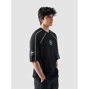 Top de punto Afterdark con ribetes - Product Image 4