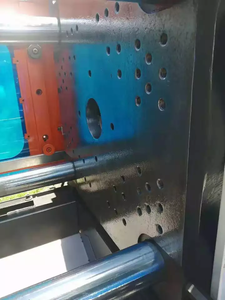 Chen hsong 98 tấn sử dụng giá rẻ nhất máy ép phun phổ biến nhất servo Máy ép nhựa - Product Image 2