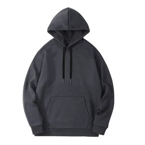 Sudadera con Capucha de Forro Polar para Hombre, 100% Algodón, Antiarrugas, Diseño con Bolsillos, Corte Regular, Venta al por Mayor, Impermeable, Cortavientos, Transpirable - Product Image 5