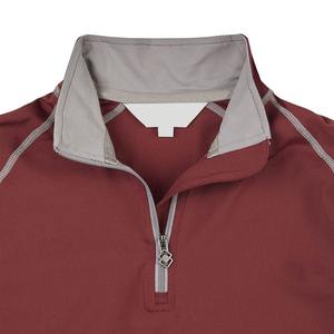 OEM High Quality <b>Women's</b> Equestrian <b>Shirts</b> Full <b>Sleeve</b> Horse Riding Base Layer Show <b>Shirt</b> Tops Cotton Polyester Customizable - Product Image 3