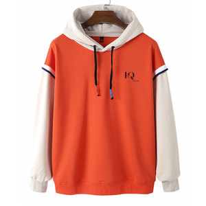 Sweat-shirts d'hiver pour hommes de haute qualité à marque privée, unis, décontractés, 100 % coton, personnalisables, commande en gros, respirants, écologiques - Product Image 1