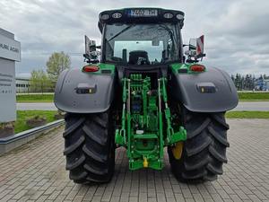 Tractor Agrícola Usado John Deere 6R175 en Venta - Product Image 3