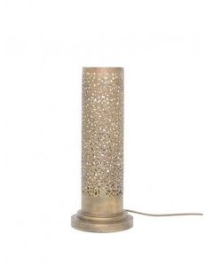 Linternas marroquíes de lujo de diseño único decorativas para decoración de hogar y jardín linterna de vela de Metal de Navidad - Product Image 2