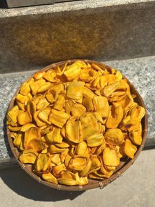 Tranches de banane séchées FD rondes et sucrées en vrac, collation naturelle du Vietnam pour la transformation alimentaire et la finition des desserts - Product Image 3