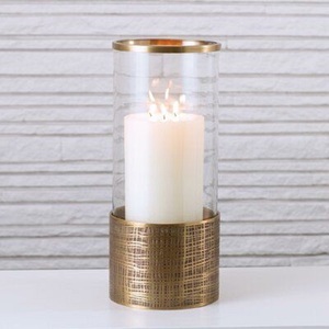 Support de bougie en laiton et aluminium sur mesure fait à la main, finition haut de gamme, style moderne, porte-bougie, décoration d'intérieur haut de gamme - Product Image 4
