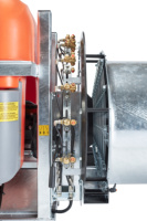 Pulvérisateur monté sur tracteur DAL DEGAN de fabrication italienne, nouvelle qualité supérieure, 600 L, atomiseur KRONOS MN, pulvérisation à haute efficacité