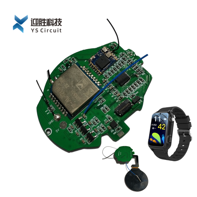 PCBA OEM Wireless PCB Circuit Board Assembly Designed by Manufacture Customizable PCBA Product