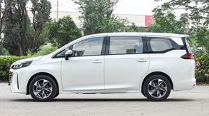 2024 Luxury MPV 4-Seater Turbo Engine Left-Steering <b>Panoramic</b> Sunroof Semi-Automatic 360 <b>Camera</b> Xenon Lights - Product Image 4